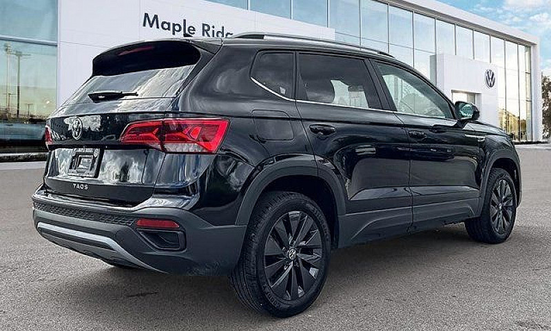 2024 Volkswagen Taos...