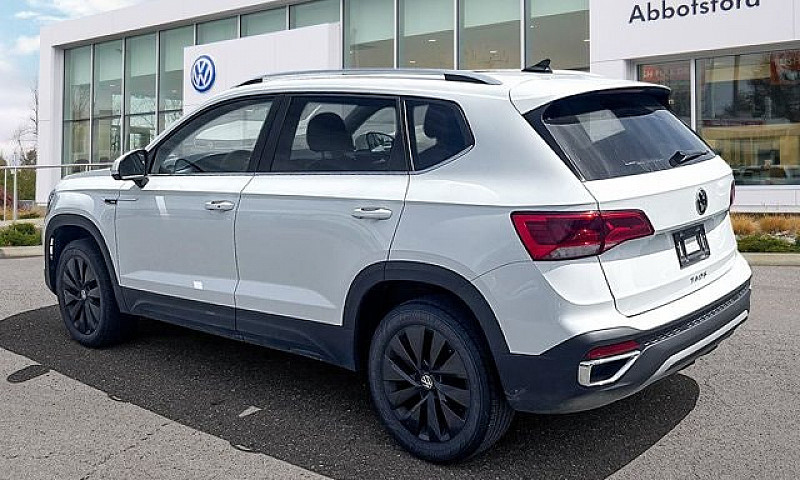 2024 Volkswagen Taos...