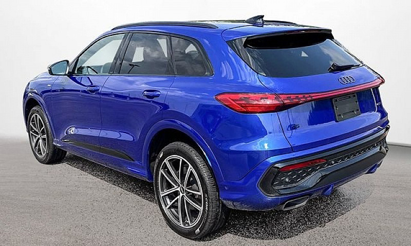 2025 Audi Q5 Progres...