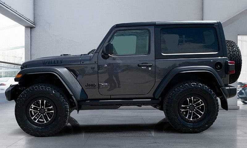 2026 Jeep Wrangler W...
