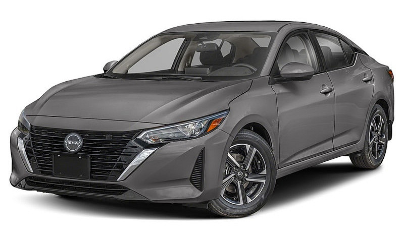 2025 Nissan Sentra S...
