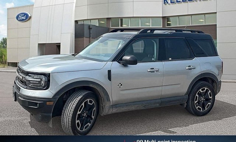 2022 Ford Bronco Spo...