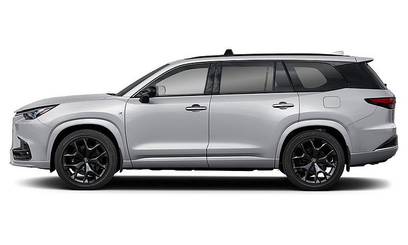 2025 Lexus Tx 500H...