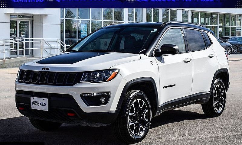 2021 Jeep Compass Tr...