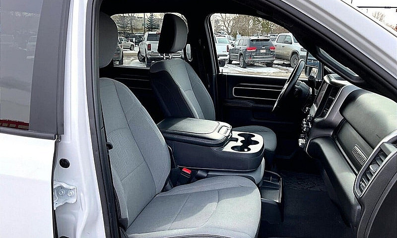 2024 Ram Ram 3500 4W...