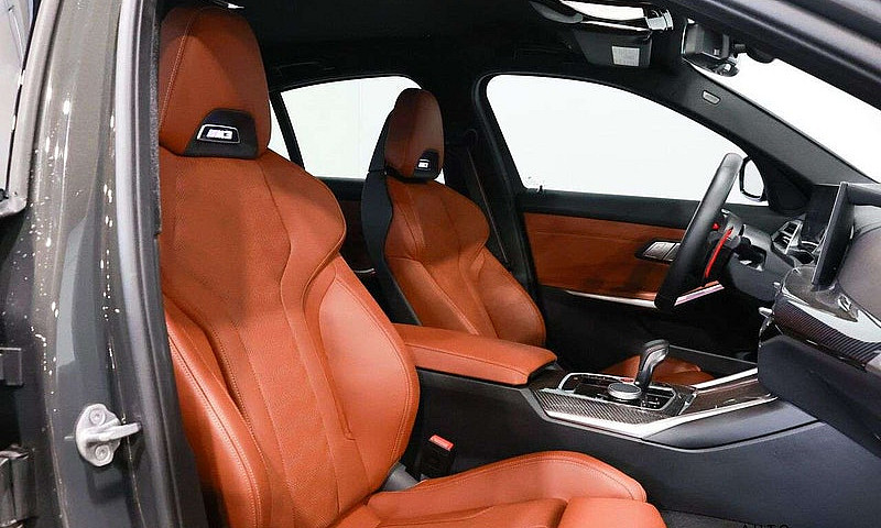 2025 Bmw M3 Competit...