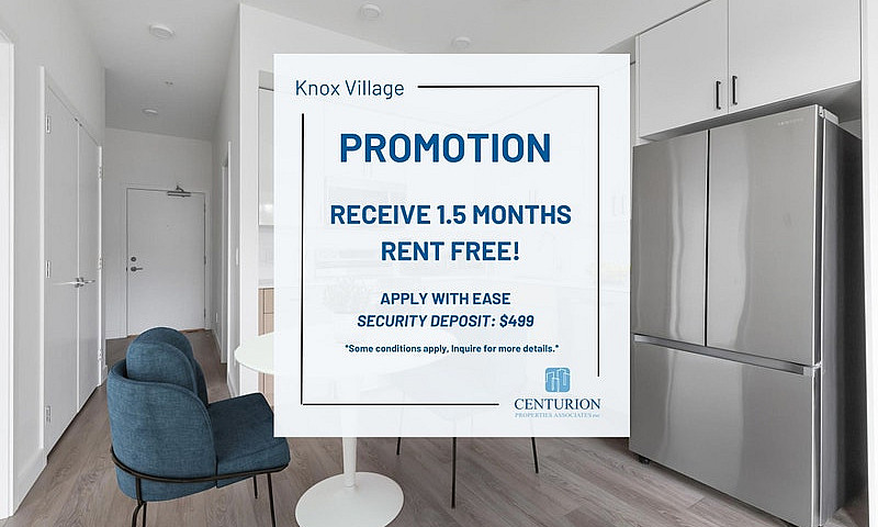 2 Bedroom | 1.5 Mont...