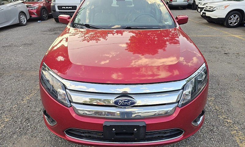 2011 Ford Fusion 4Dr...