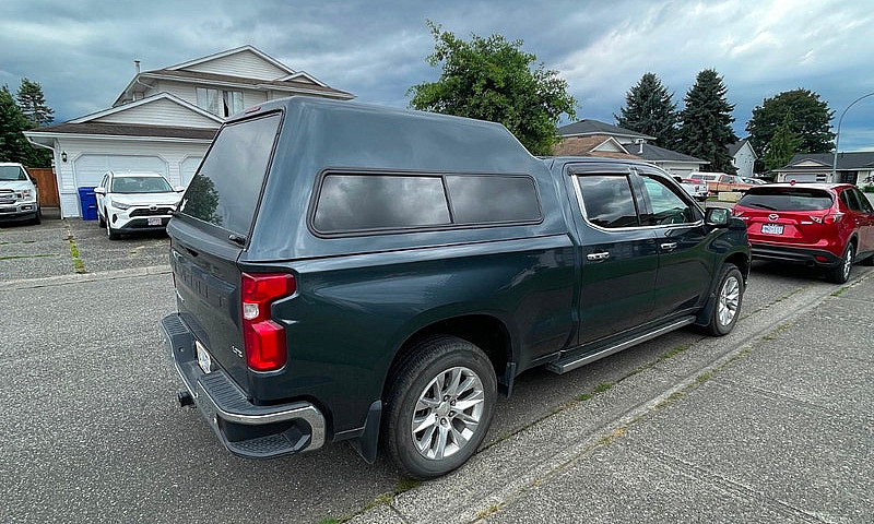 2020 Chevrolet Ltz 1...