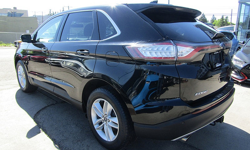 2017 Ford Edge Sel A...