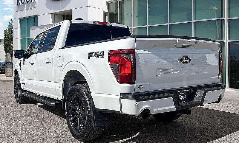 2024 Ford F-150 Xlt...