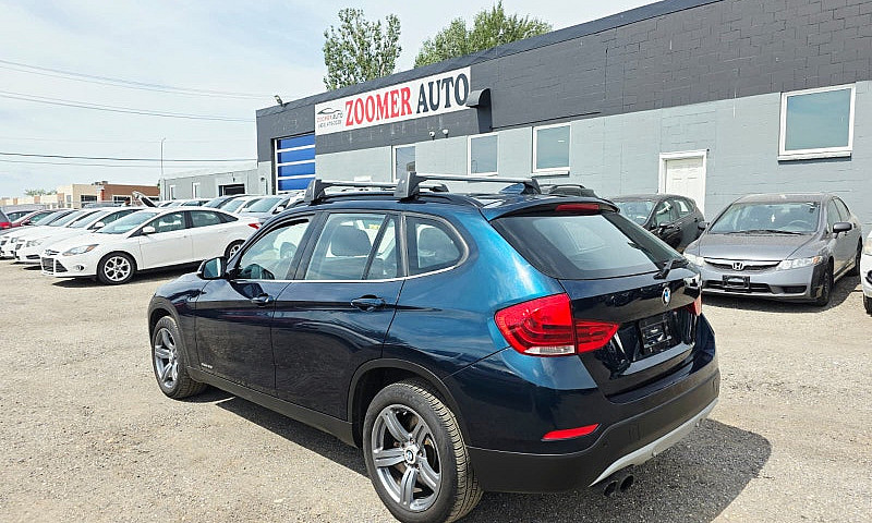 2015 Bmw X1 35I Awd ...