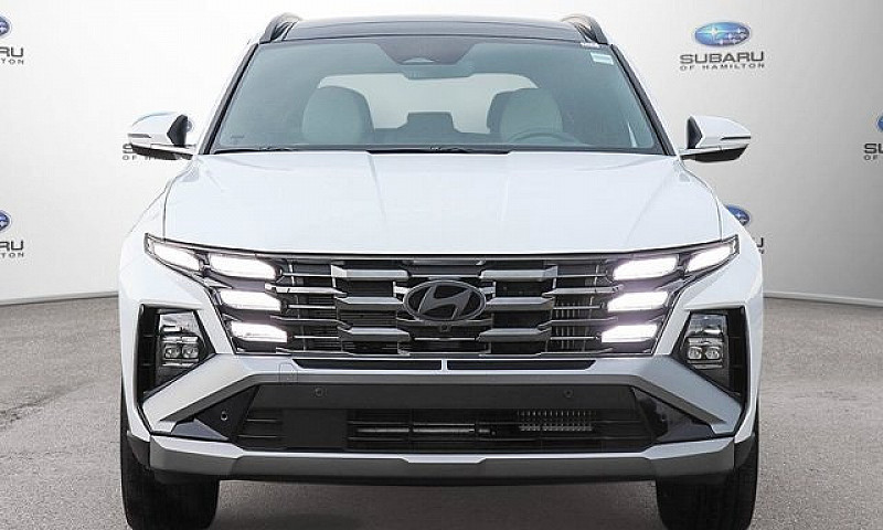 2026 Hyundai Tucson ...