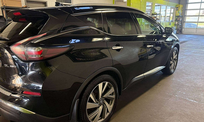 2020 Nissan Murano S...