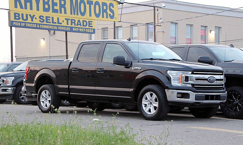 2020 Ford F-150 Xlt ...