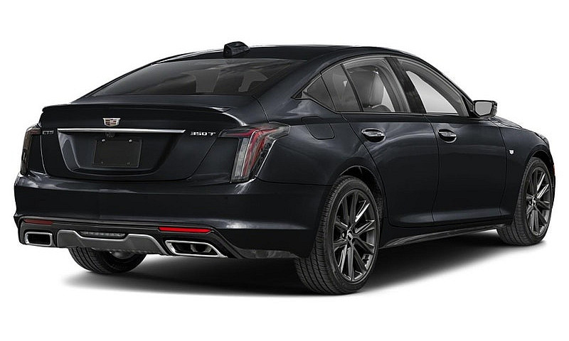 2026 Cadillac Ct5 Sp...