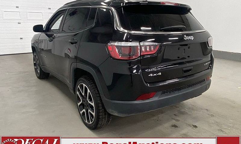 2019 Jeep Compass Li...