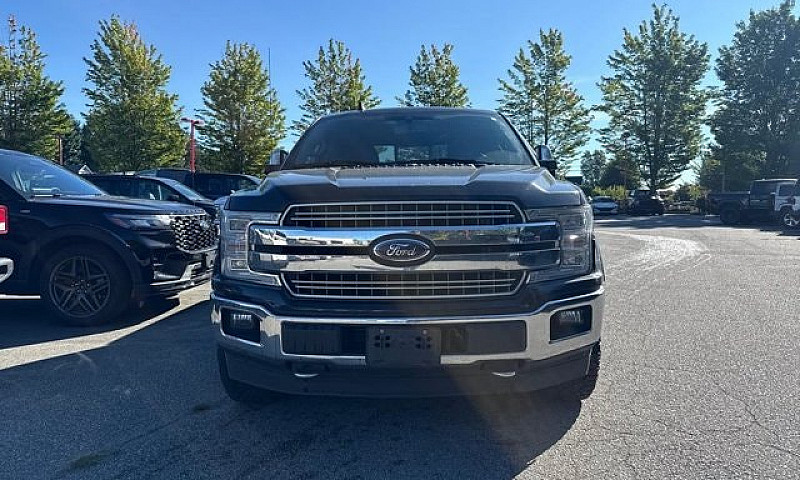 2020 Ford F-150 Lari...