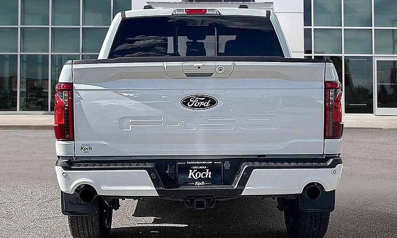 2024 Ford F-150 Xlt...