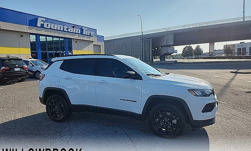 2025 Jeep Compass Al...