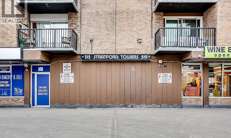 5F, 515 17 Avenue Sw...