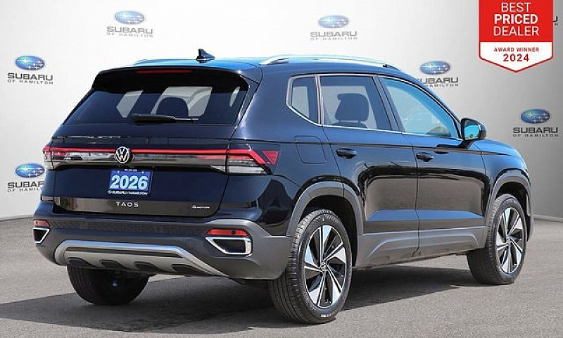 2026 Volkswagen Taos...