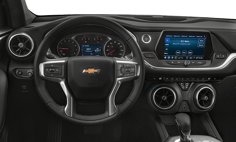 2020 Chevrolet Blaze...