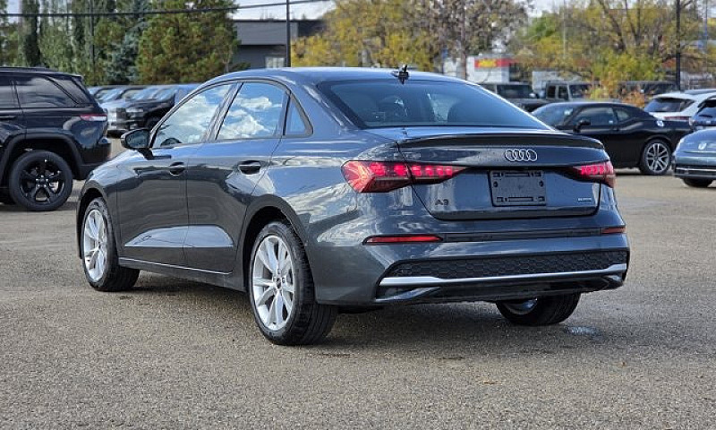 2026 Audi A3 Sedan T...