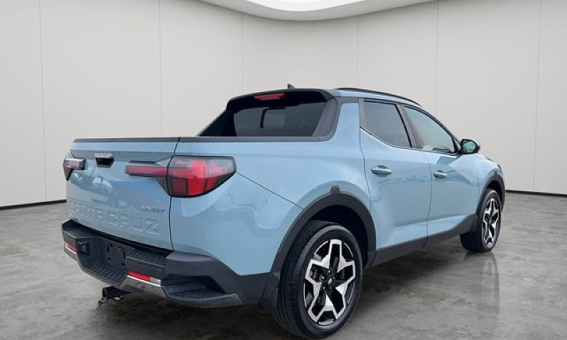 2024 Hyundai Santa C...