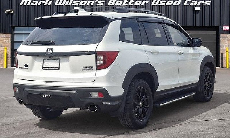 2019 Honda Passport ...