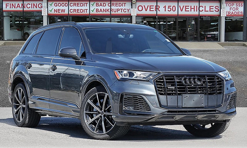 2022 Audi Q7 Komfort...