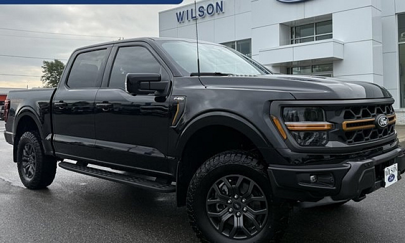 2026 Ford F-150 Trem...