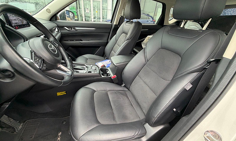 2021 Mazda Cx-5 Gs A...