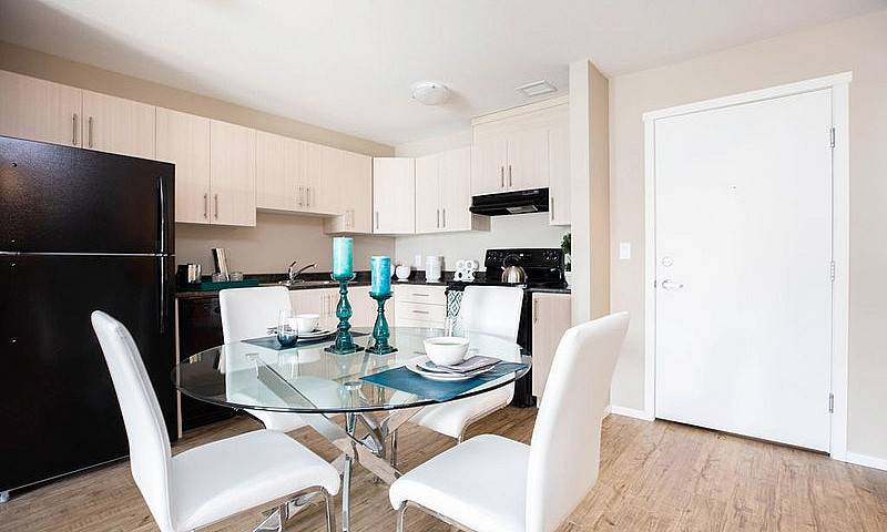 Pet-Friendly Three B...