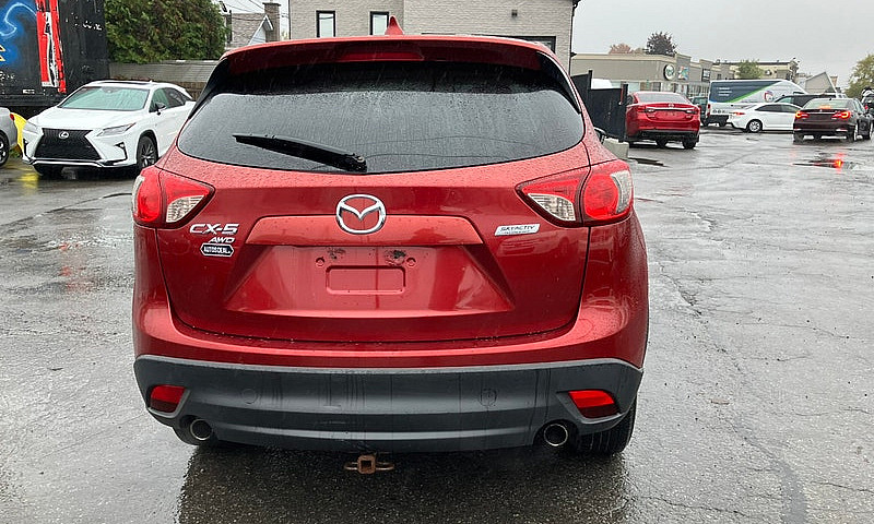 2013 Mazda Cx-5 Gx A...