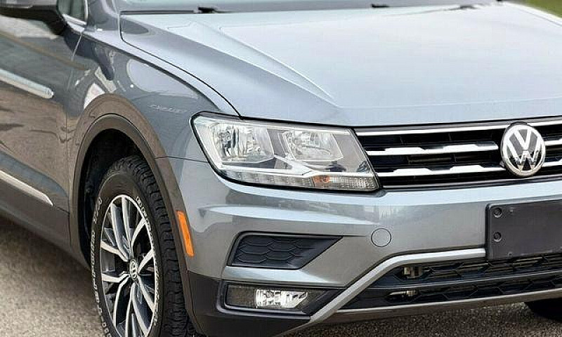 2018 Volkswagen Tigu...
