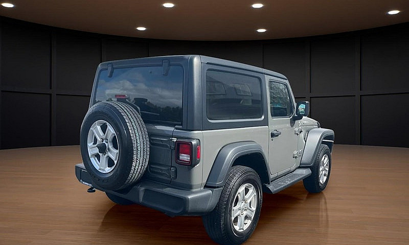 2020 Jeep Wrangler S...