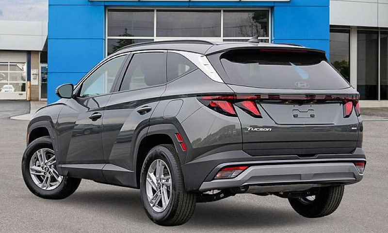 2026 Hyundai Tucson ...