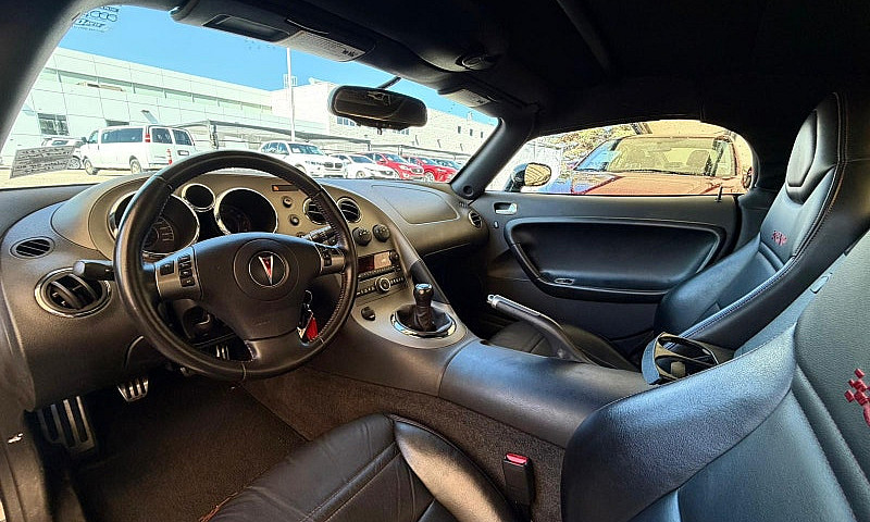 2008 Pontiac Solstic...