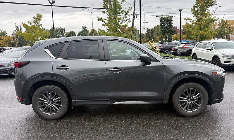 2021 Mazda Cx-5 Gx F...