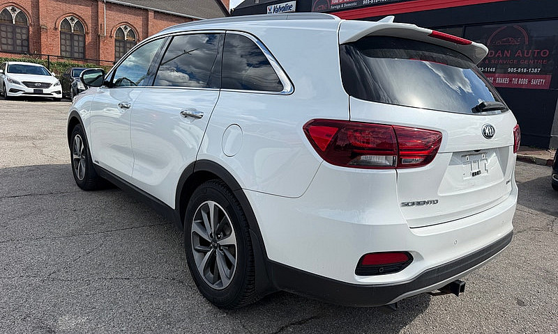 2019 Kia Sorento Ex...