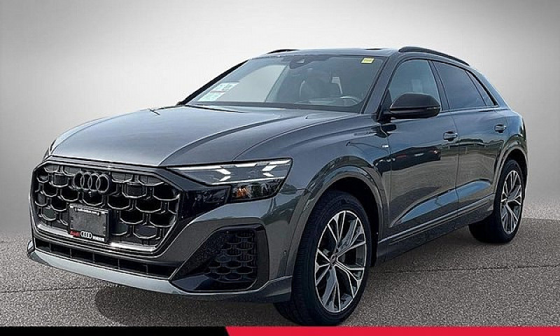 2026 Audi Q8 Technik...