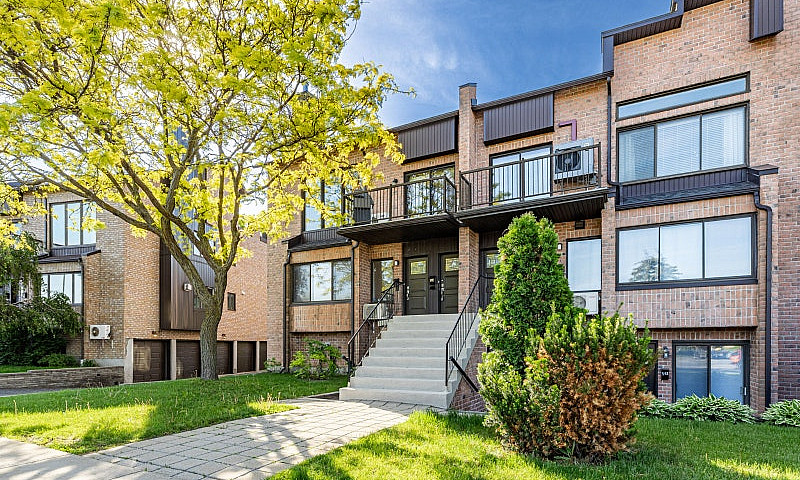 Copropriété Brossard...