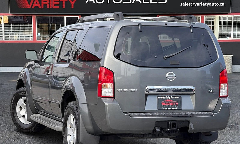 2005 Nissan Pathfind...