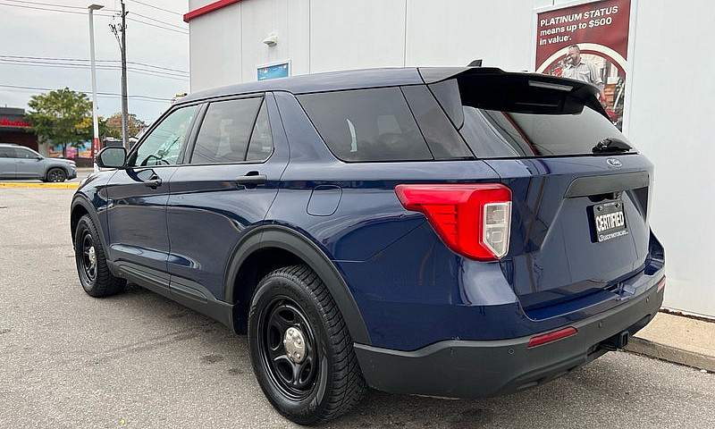 2020 Ford Explorer H...