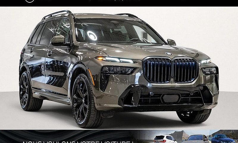 2026 Bmw X7 Xdrive40...