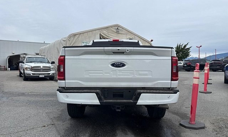 2022 Ford F-150...