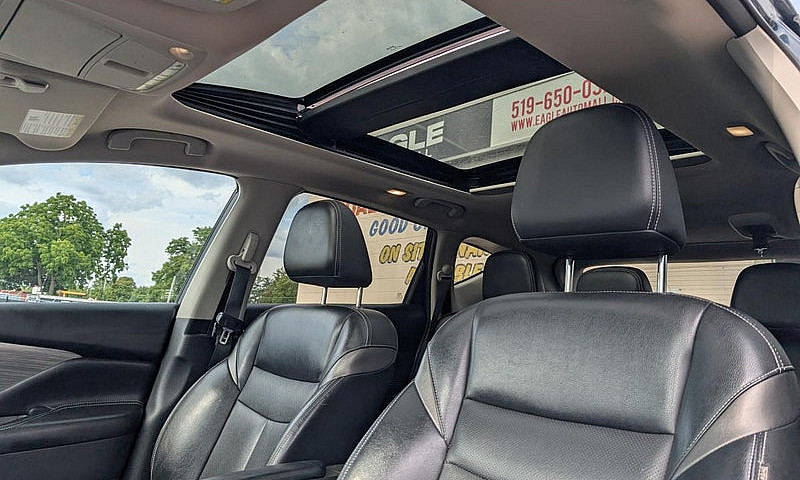 2017 Nissan Murano A...