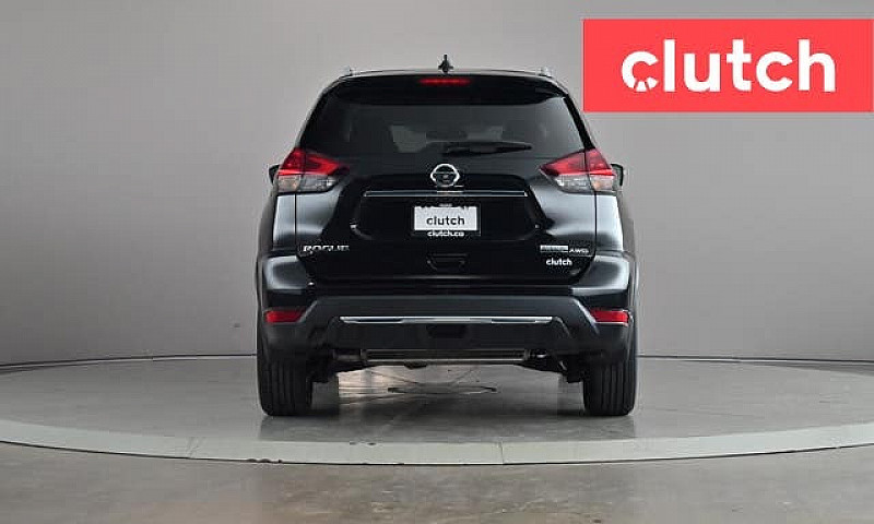 2019 Nissan Rogue Sv...