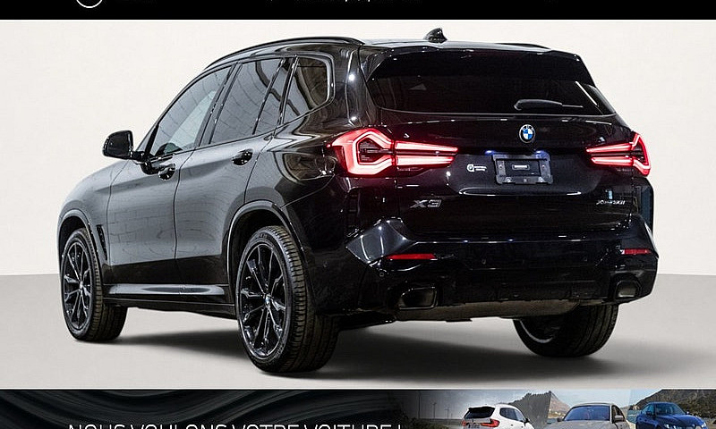 2023 Bmw X3 Xdrive30...